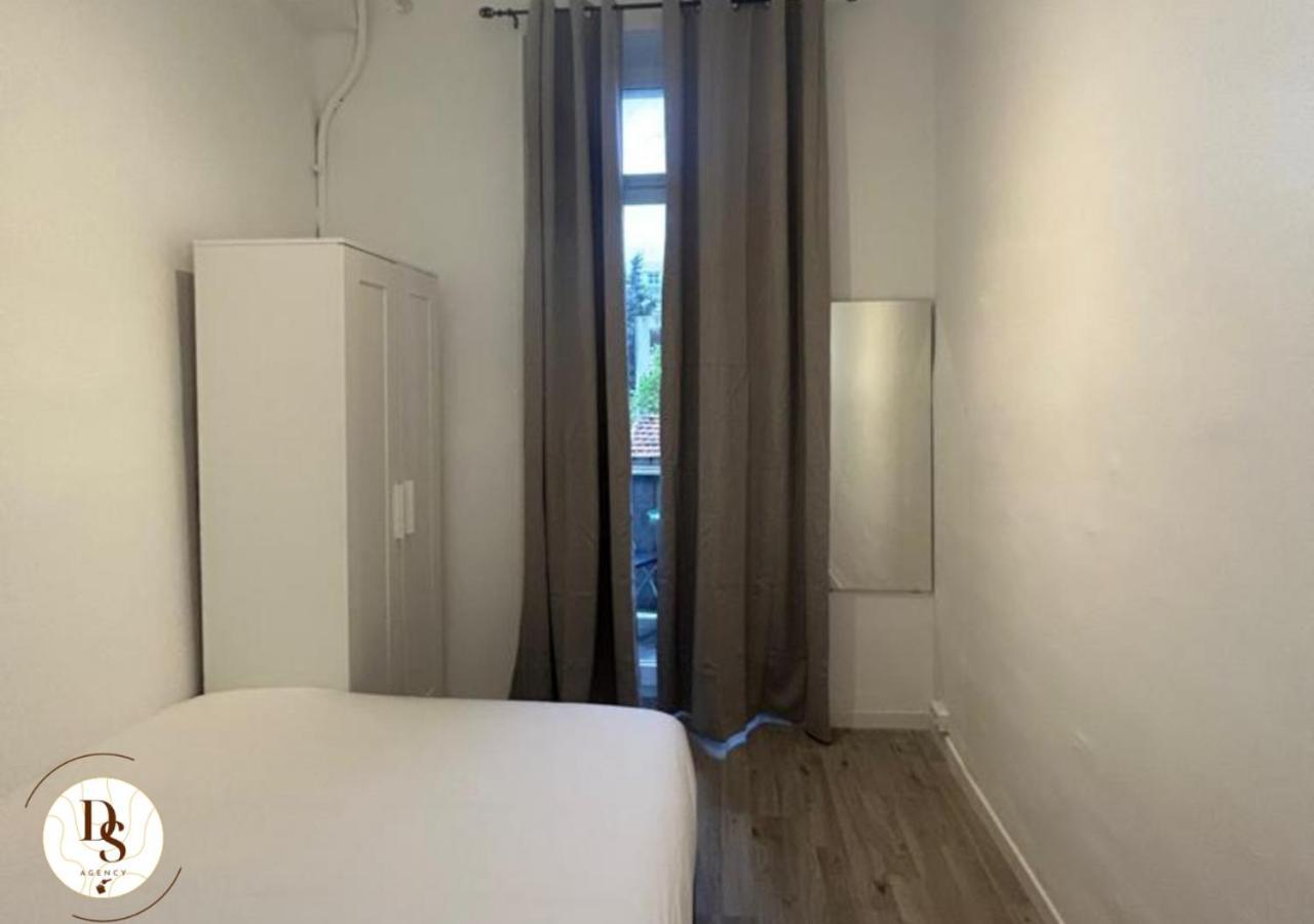 Appartement De Charme Proche Stade Velodrome Marseille Bagian luar foto